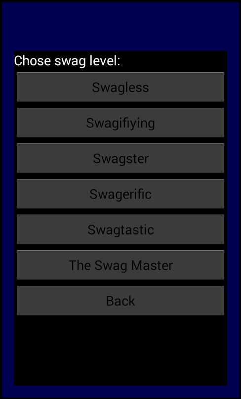 Swag Me(trial)截图2