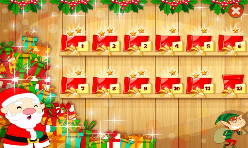 Hurry up, Santa! FREE截图4