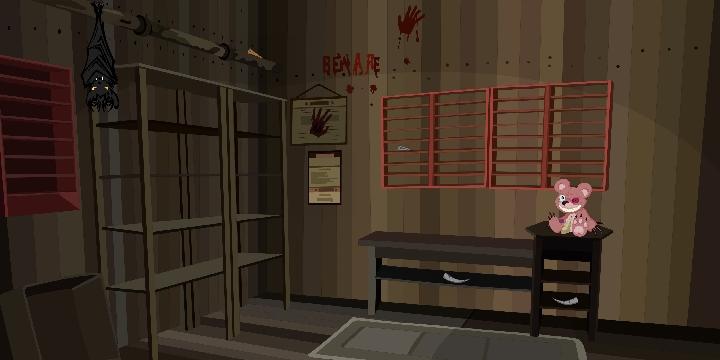 EscapeGame N22 - HauntedHouse截图3