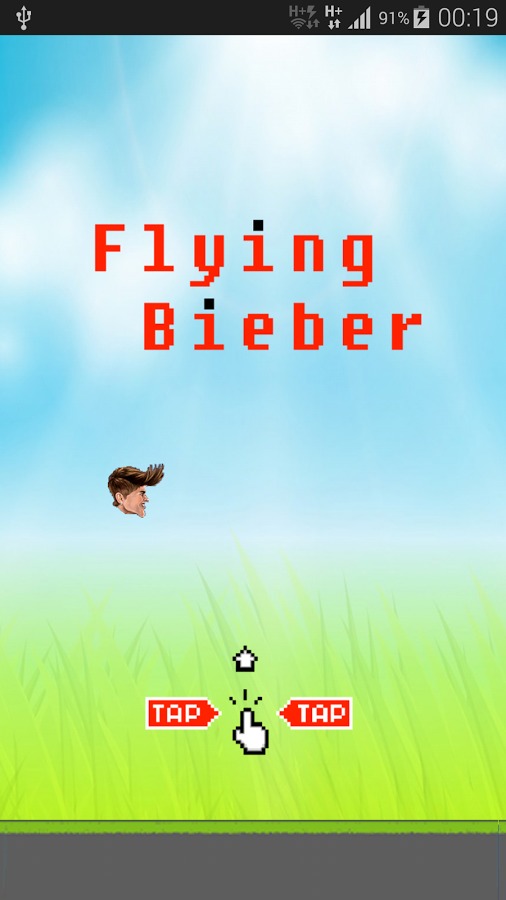 Flying Bieber截图4