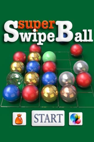 Super Swipe Ball截图1