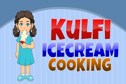 Kulfi Ice Cream Cooking截图1