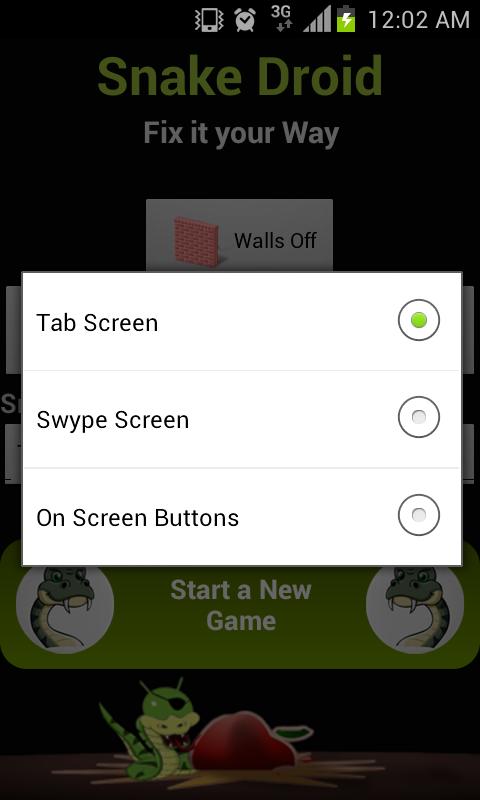 Snake Droid截图4