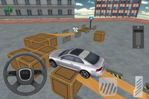 Speed Parking 5D截图4