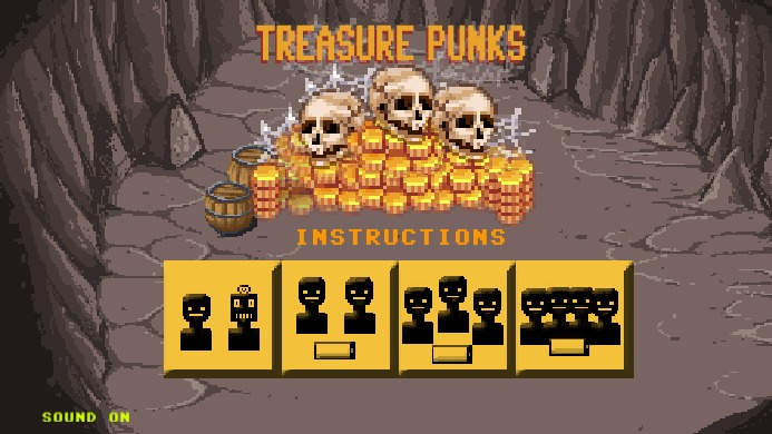 Treasure Punks截图3