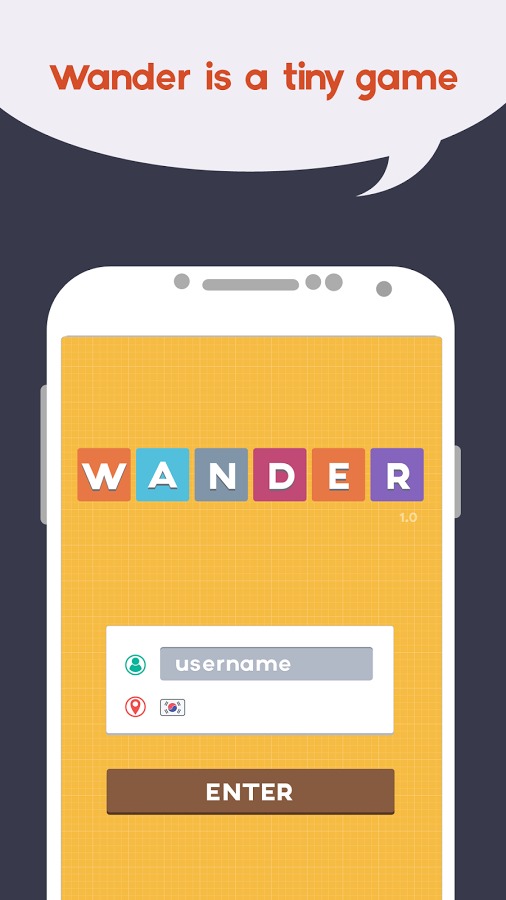 Wander! - Move to Target Spot截图1