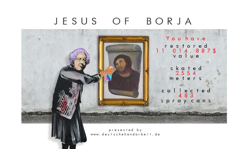 Jesus of Borja截图1