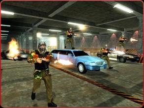 US President HiJack Survival Critical FPS Mission截图3