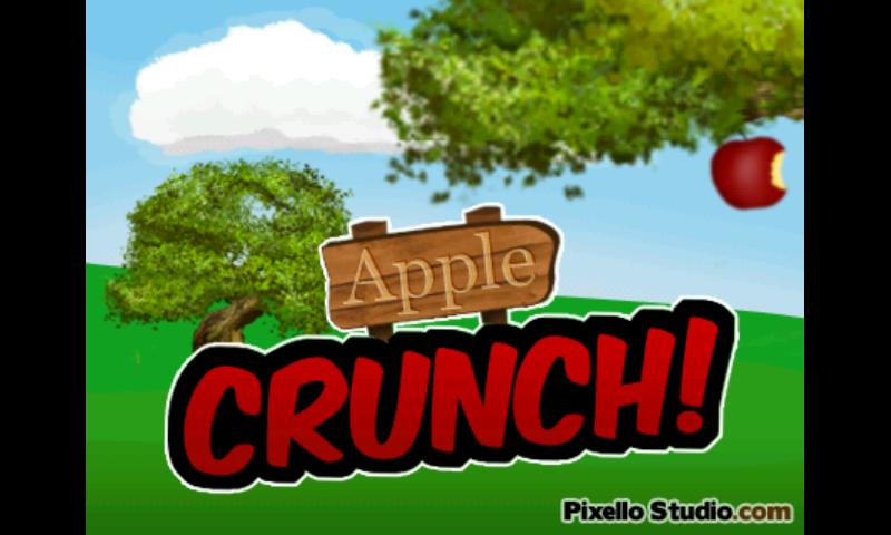 Apple Crunch截图1