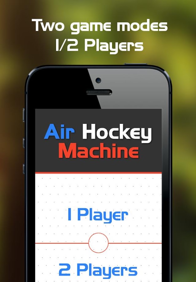 Air Hockey Machine Pro Arcade截图4