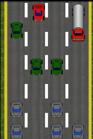Highway Traffic Racer Lite截图3