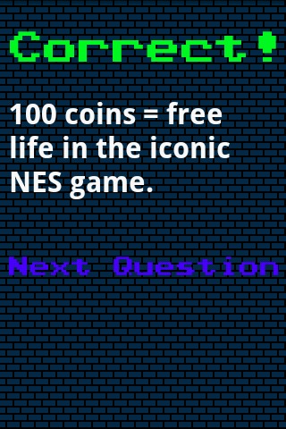 8-bit Trivia: NES截图2