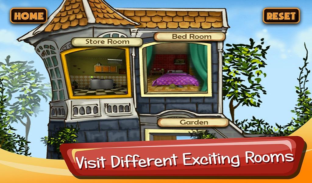 Hidden Objects 3D截图2