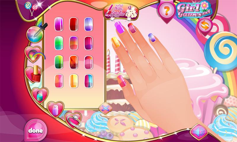 Candy Design Nail Studio截图4