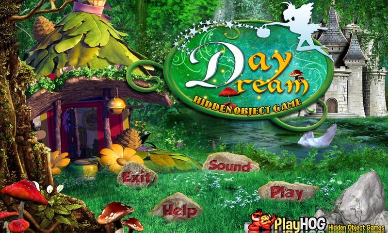 Day Dream - Free Hidden Object截图2