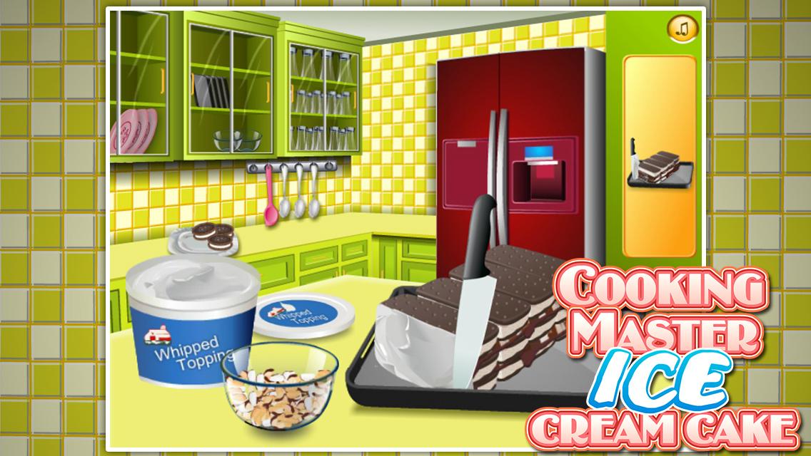 Cooking Master：ice cream cake截图4