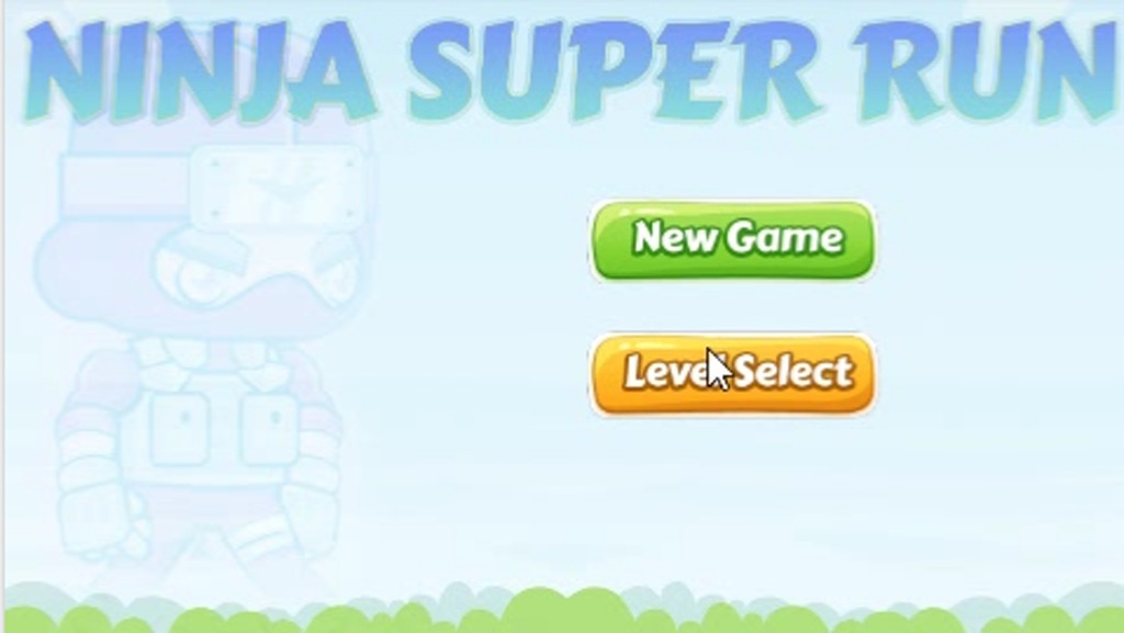 Ninja Super Run截图4