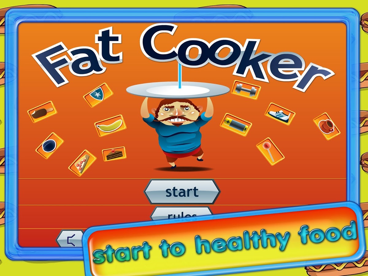 Fat Cooker - Modest Diet截图5