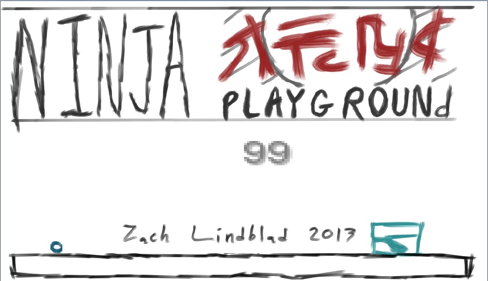 Ninja Playground截图1