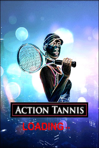 Tennis Action截图2