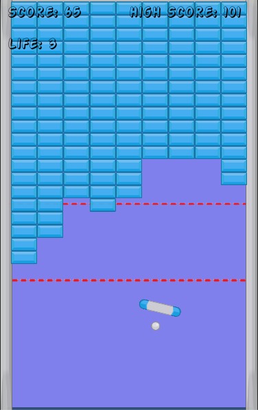 Breaks Blocks Draw up截图2