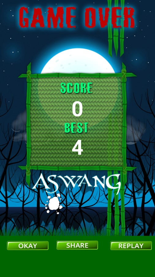 Aswang - Manananggal Edition截图2