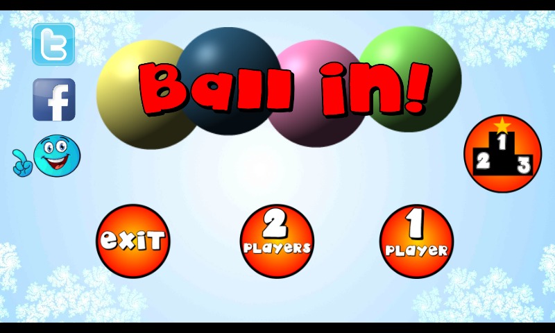 Ball iN!截图3