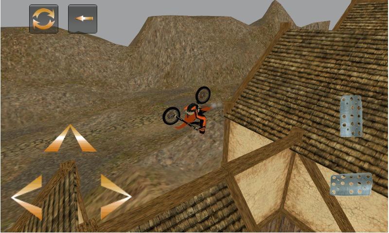 3d Motocross截图2