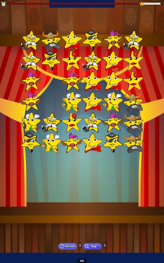 Star Matching Game截图5