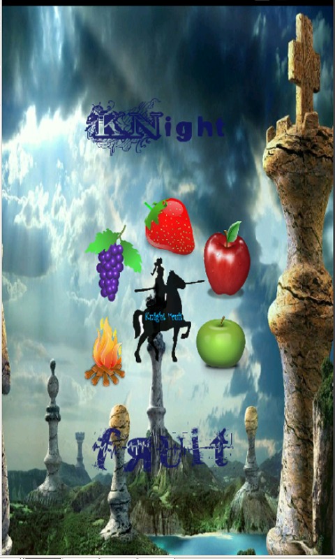 Knight Fruit Pro截图1