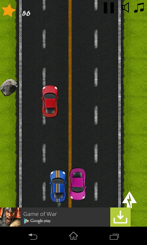 Highway Speed Car截图4