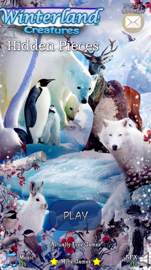 Hidden Pieces: Winterland截图1