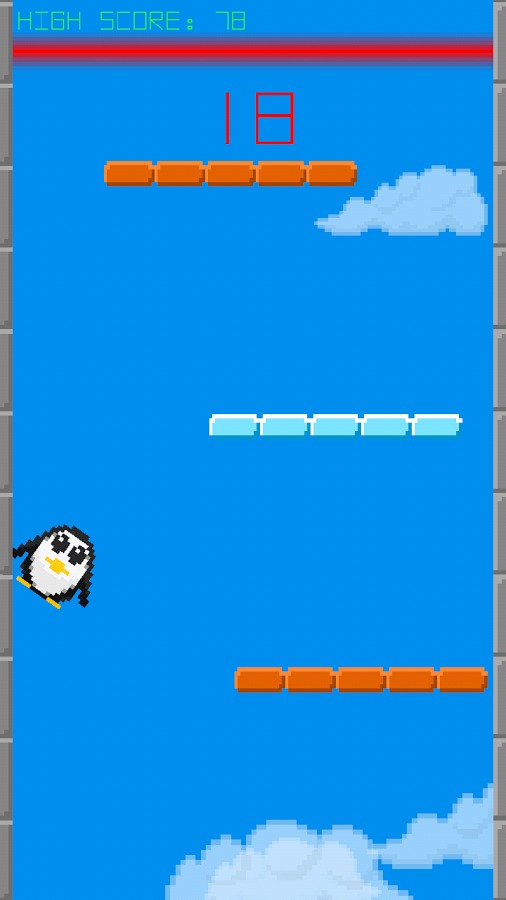 Chubby Penguin Addictive Game截图5