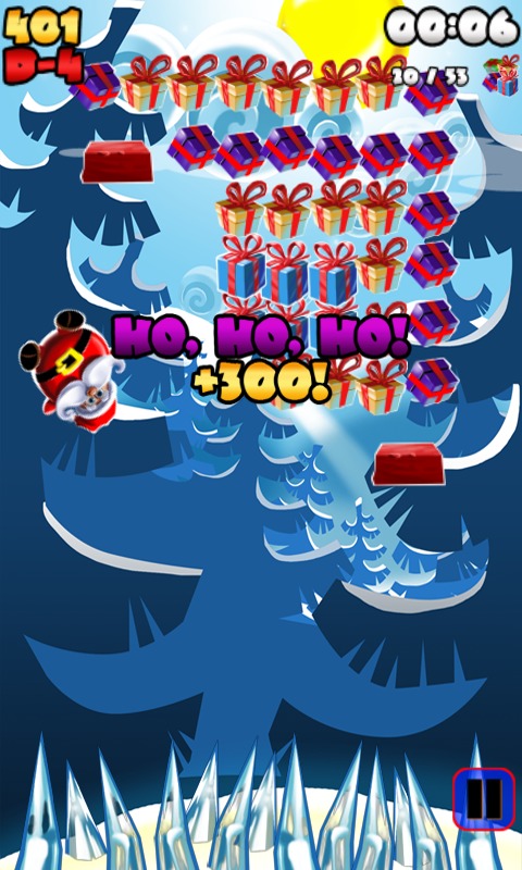 Jumping Santa截图4