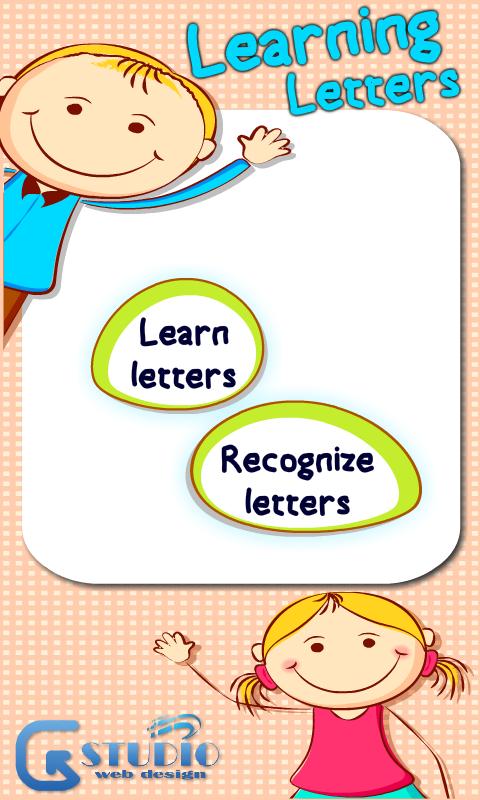 Learning Letters截图1