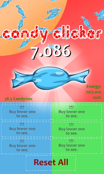 Candy Clicker截图4