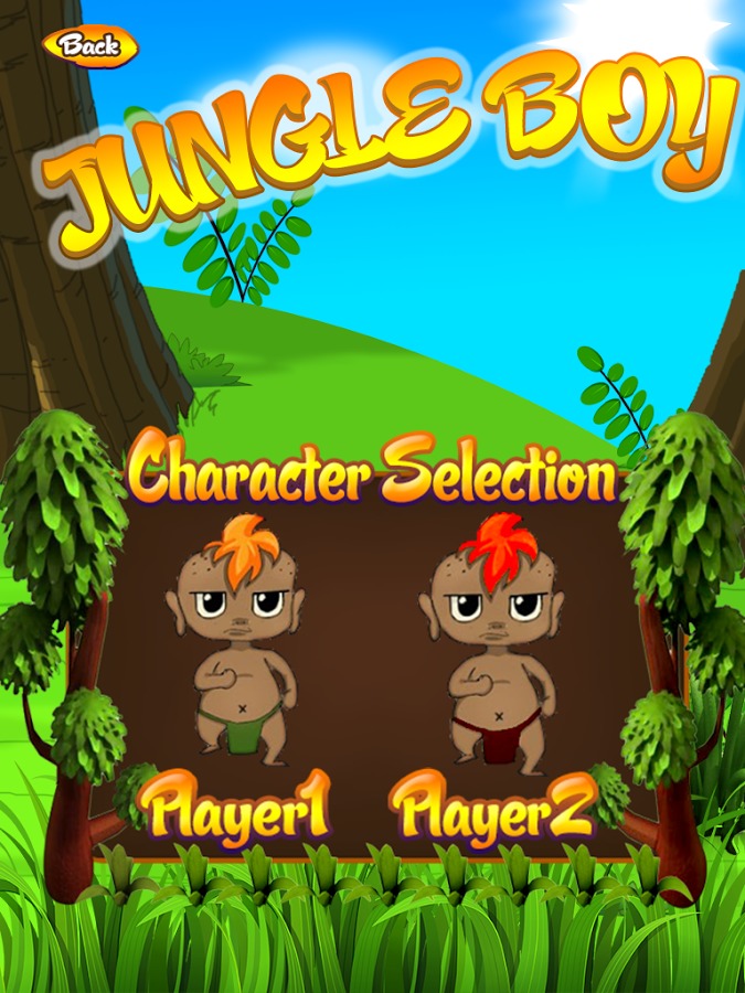 Jungle Boy截图4