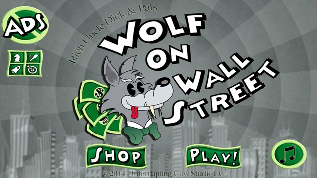 Wolf On Wall Street截图1