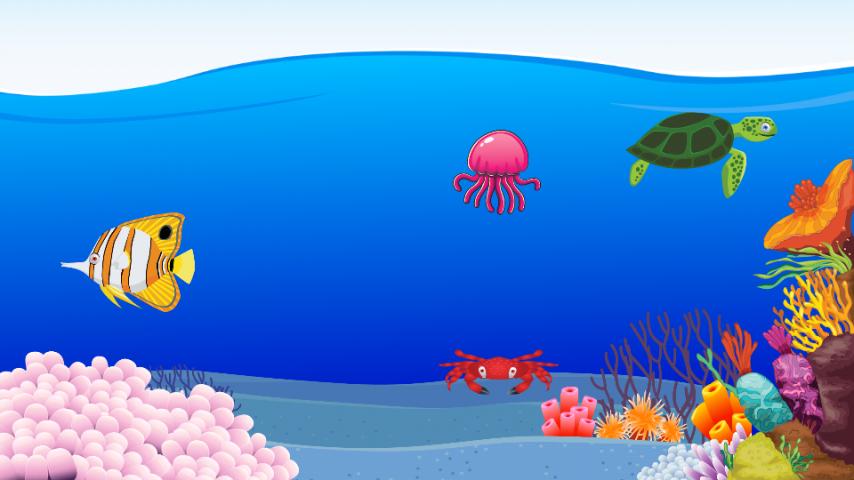 Undersea Adventure for Toddler截图3