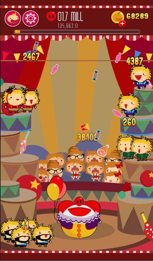 Timmy Circus Clicker截图4