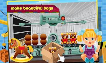 Build a Toys and Dolls Factory截图5