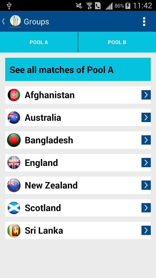 Cricket 2015截图3