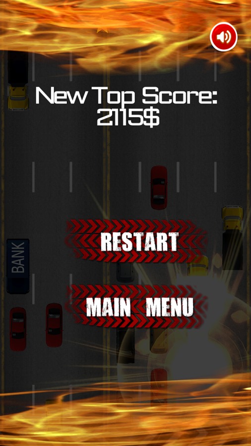 Highway Burn Money截图3