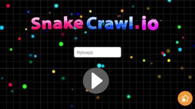 Crawl Snake.io 2018截图3