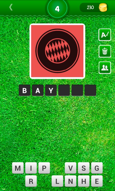 Guess the football club!截图1