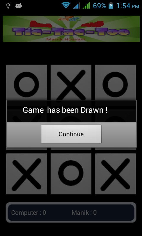 TiC TaC ToE ScReeN EdiTioN截图3