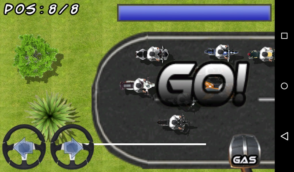 Motorbike Race 2截图2