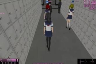 Yandere Simulator Trick截图2