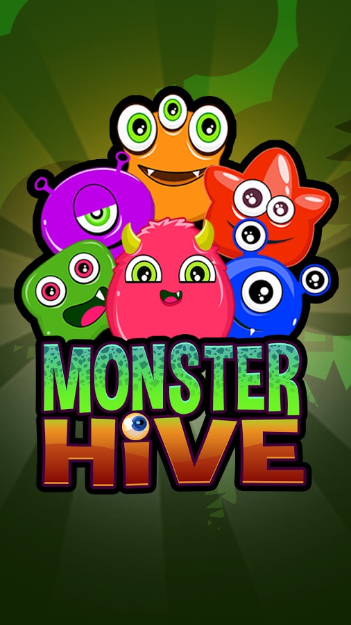 Monster Hive截图1