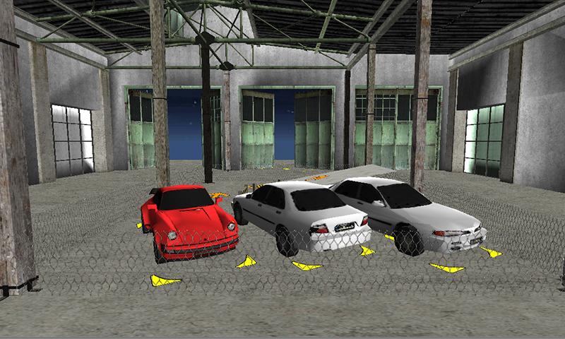 Speed Parking : Warehouse截图5